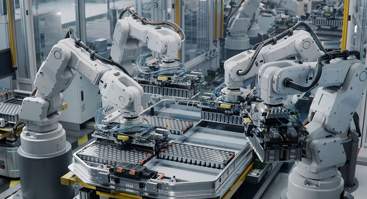 Novatek precision engineering and industrial automation systems